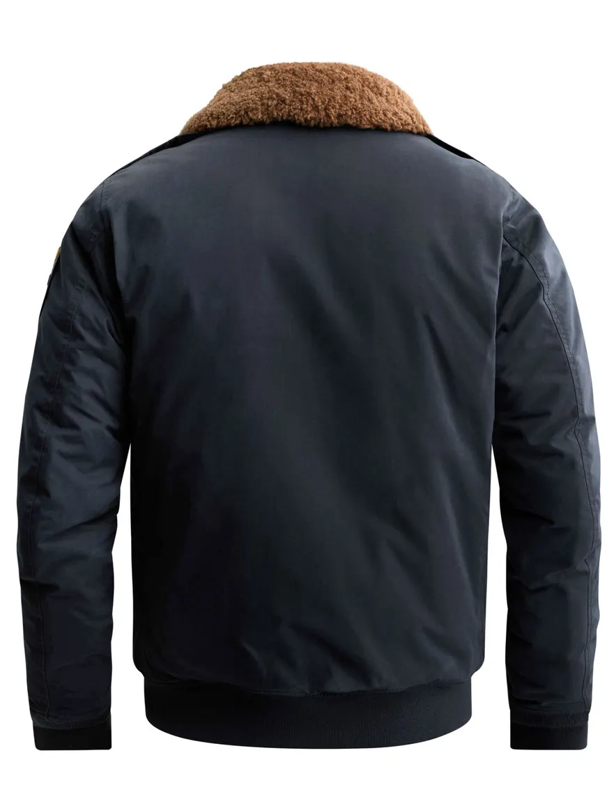 Jas PME Legend donkerblauw PJA2608130-Salute