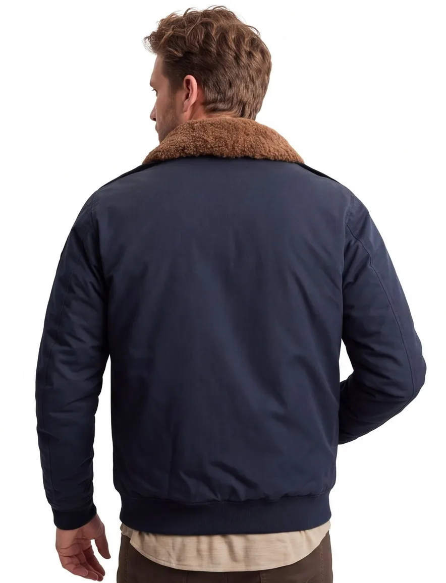 Jas PME Legend donkerblauw PJA2608130-Salute