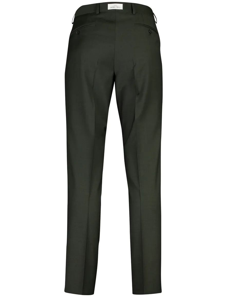 Broek Carl Gross groen