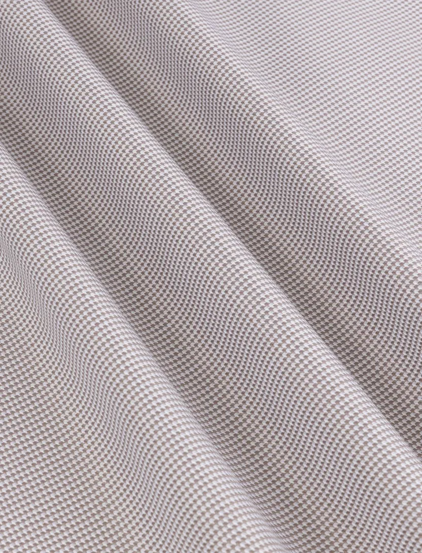 Overhemd Cavallaro beige