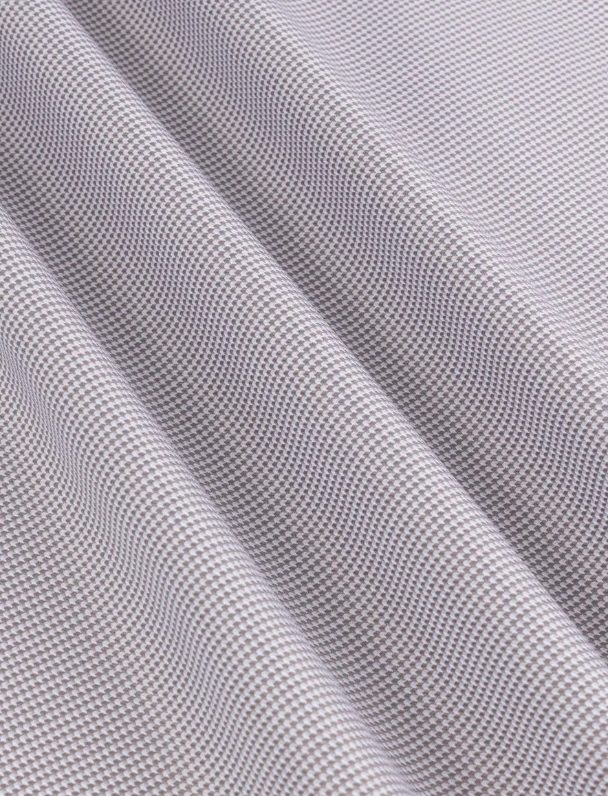 Overhemd Cavallaro beige 110265006-Taupe