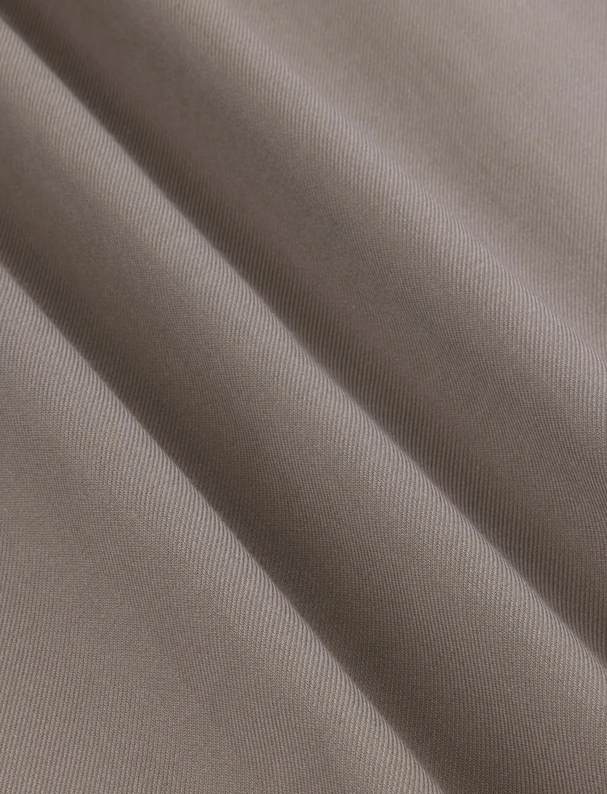 Overhemd Cavallaro bruin 110265009-Taupe