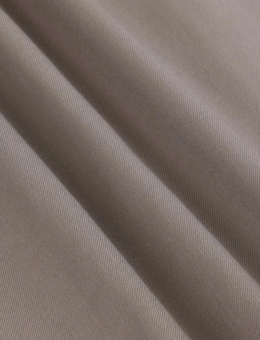 Overhemd Cavallaro beige