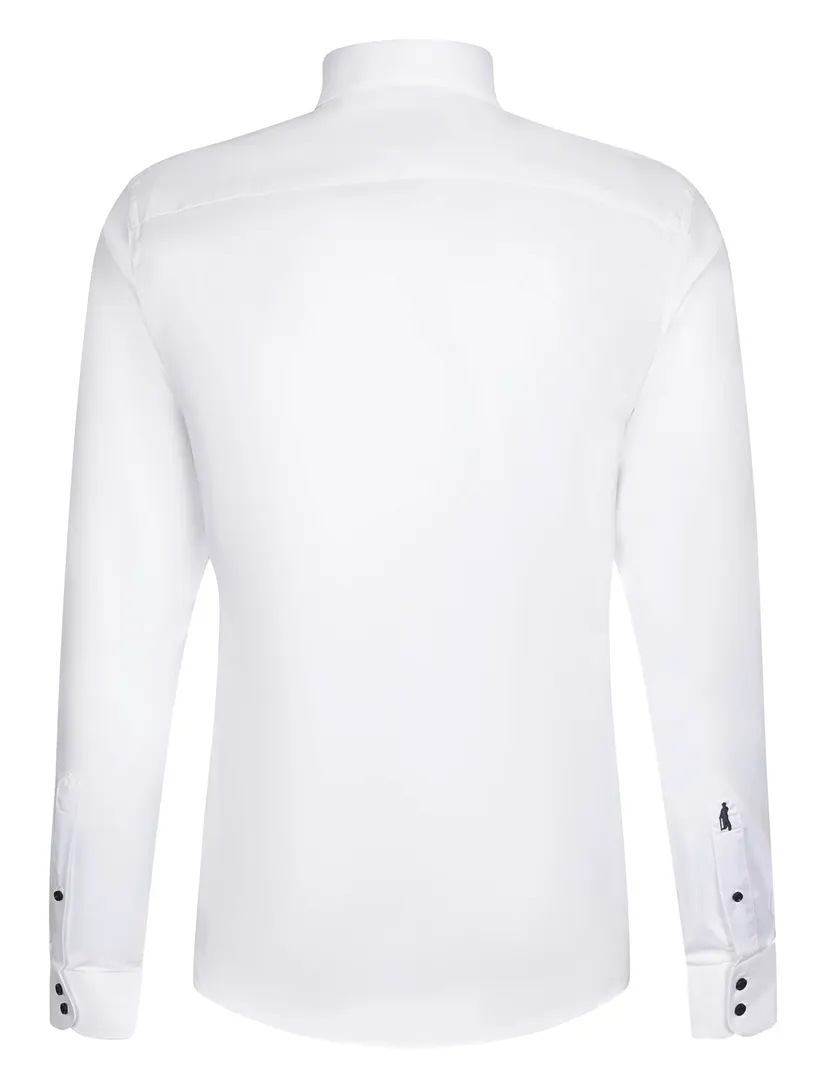 Overhemd Cavallaro wit