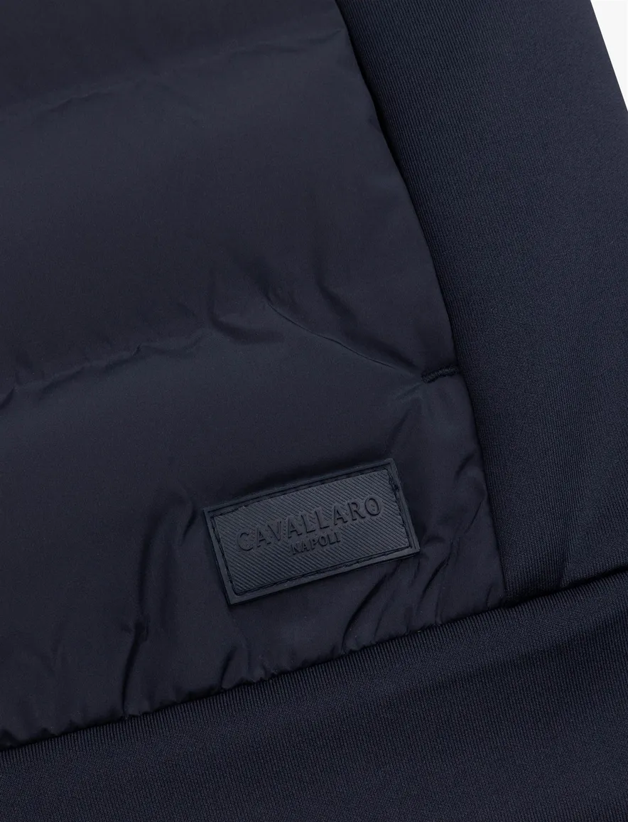 Bodywarmer Cavallaro donkerblauw 112265000-Dark Blue
