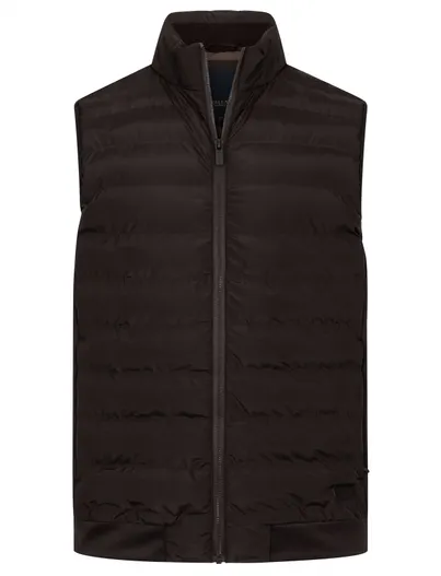 Cavallaro Bodywarmer Cavallaro bruin puffer