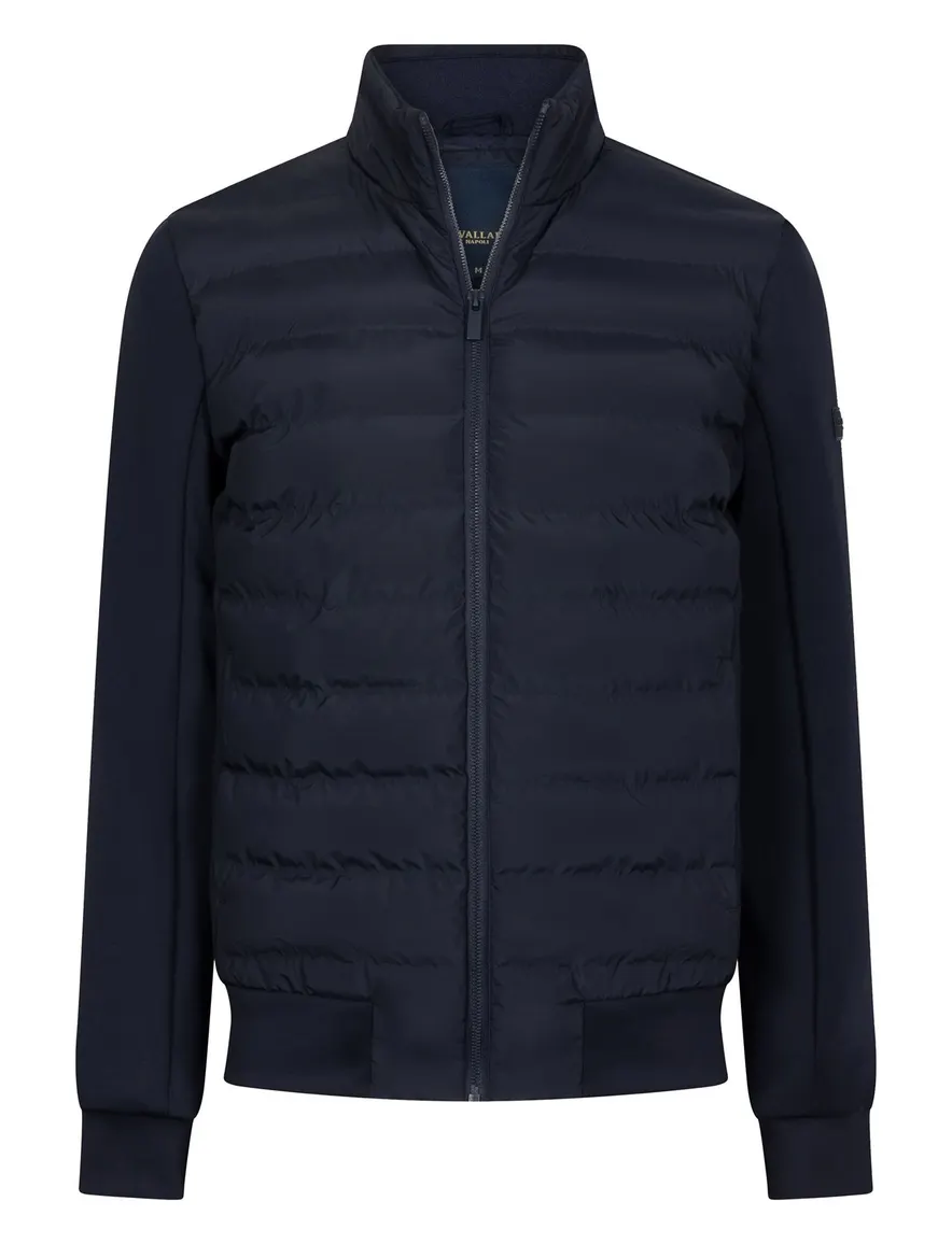 Jas Cavallaro donkerblauw 112265001-Dark Blue