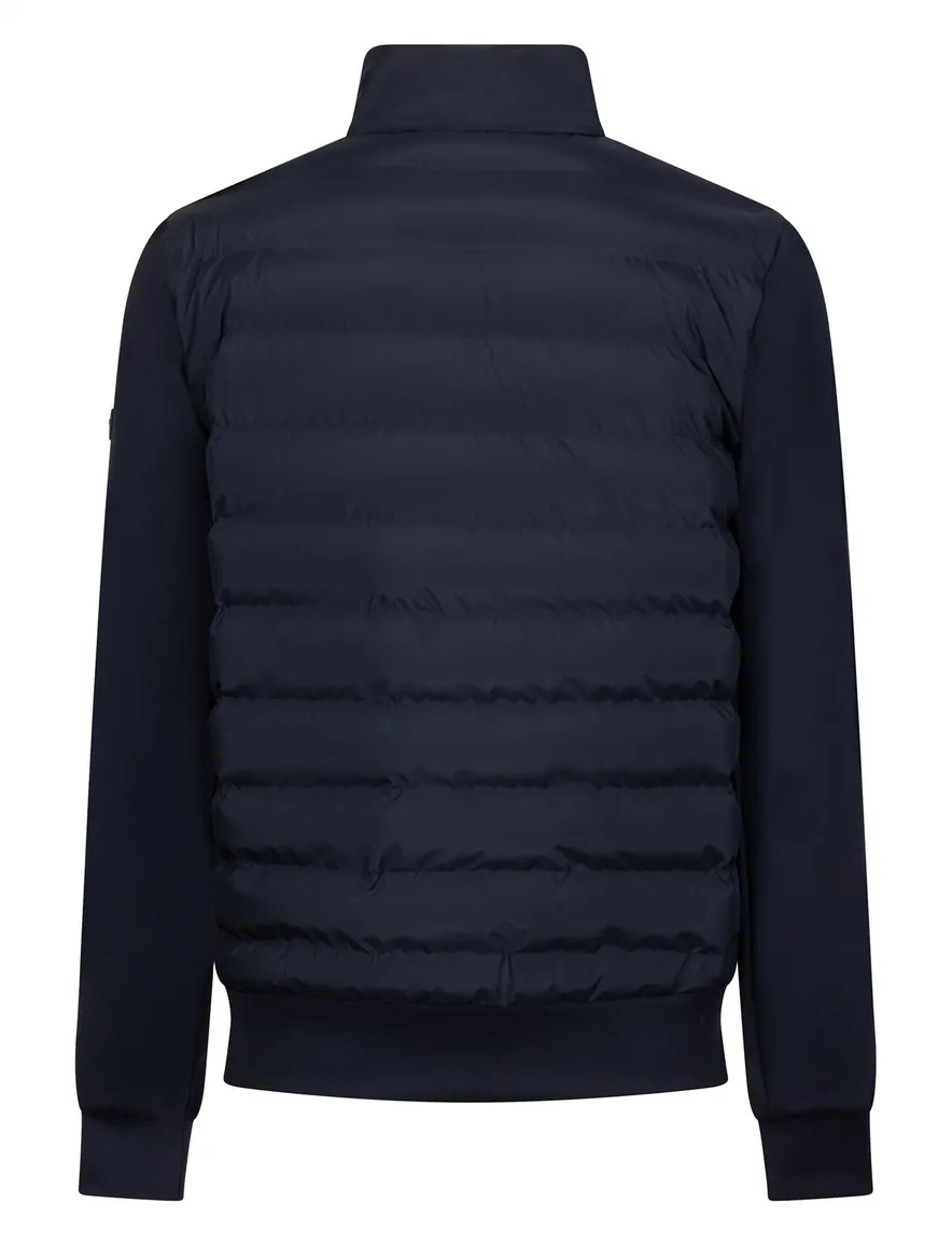 Jas Cavallaro donkerblauw 112265001-Dark Blue