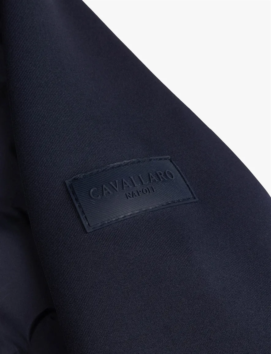 Jas Cavallaro donkerblauw 112265001-Dark Blue