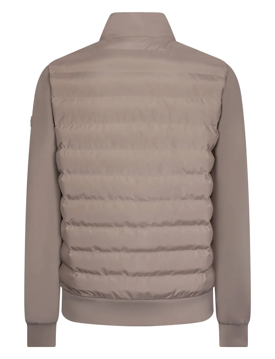 Jas Cavallaro beige 112265001-Taupe