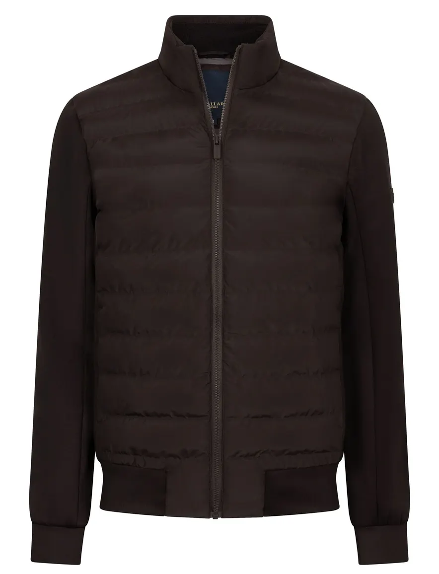 Jas Cavallaro bruin 112265001-Dark Brown