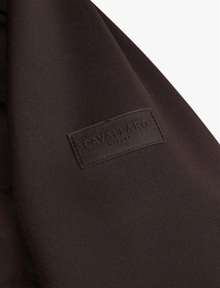 Jas Cavallaro bruin 112265001-Dark Brown