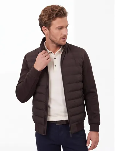 Cavallaro Jas Cavallaro bruin 112265001-Dark Brown