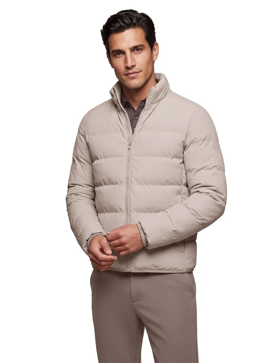 Jas Cavallaro beige 112265004-Dark Kit
