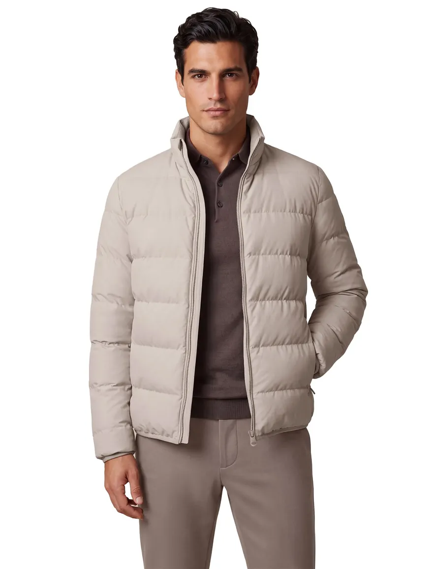Jas Cavallaro beige 112265004-Dark Kit