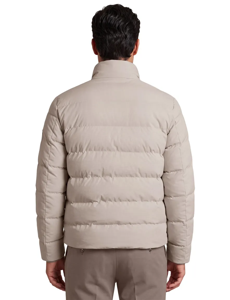Jas Cavallaro beige 112265004-Dark Kit