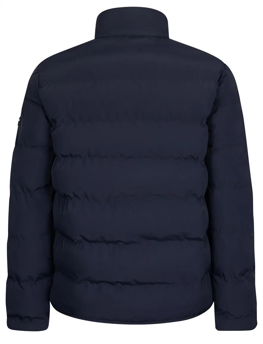 Jas Cavallaro donkerblauw 112265004-Dark Blue