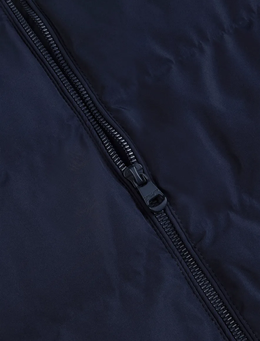 Jas Cavallaro donkerblauw 112265004-Dark Blue