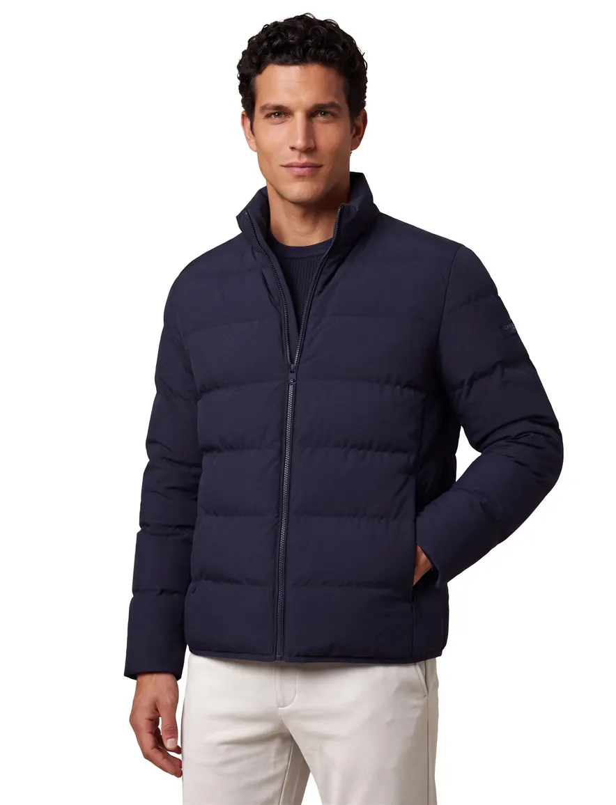 Jas Cavallaro donkerblauw 112265004-Dark Blue
