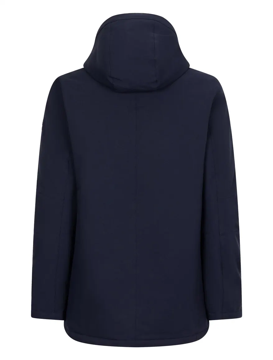 Jas Cavallaro donkerblauw 112265009-Dark Blue