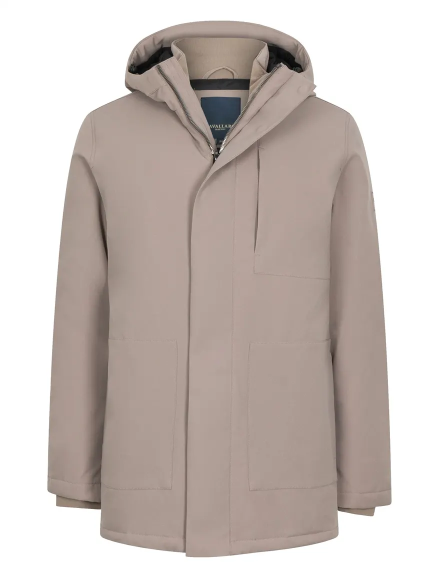 Jas Cavallaro beige 112265009-Taupe