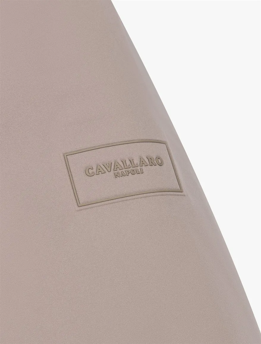 Jas Cavallaro beige 112265009-Taupe