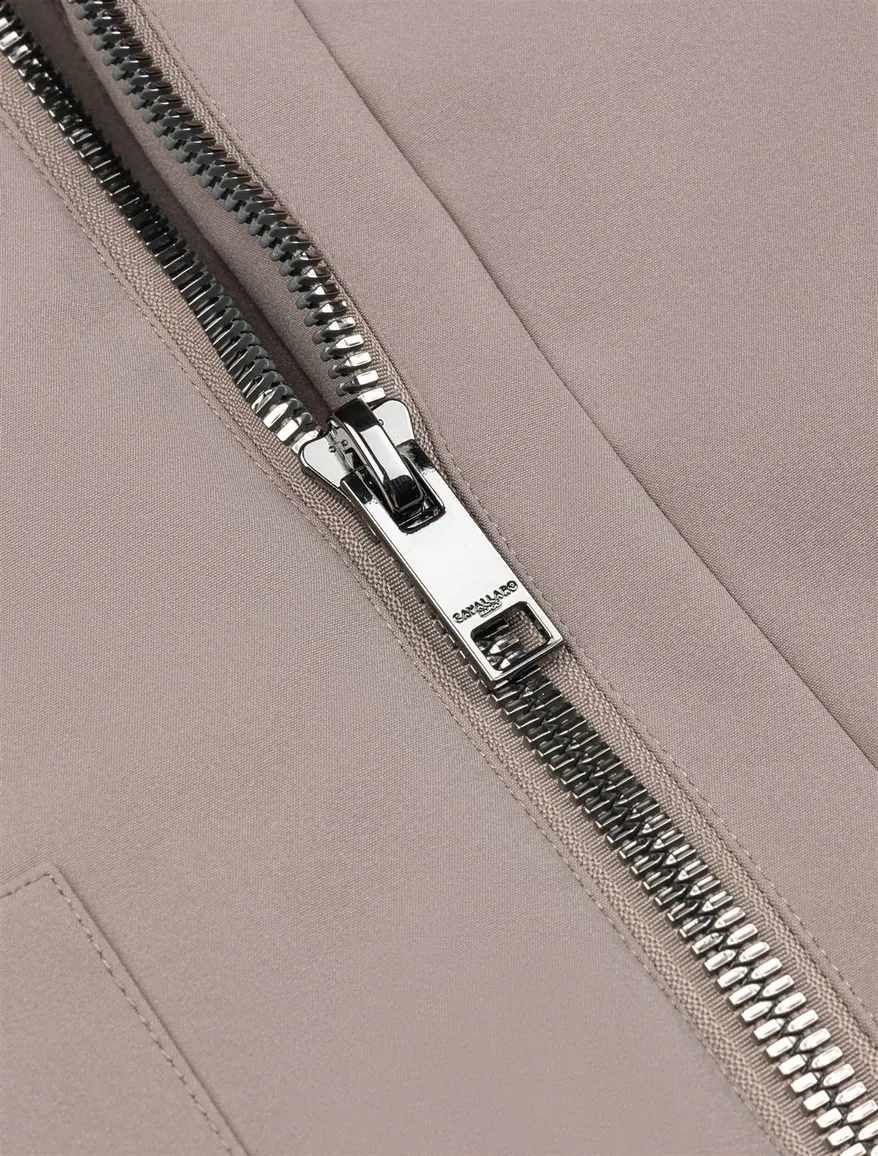 Jas Cavallaro beige 112265009-Taupe