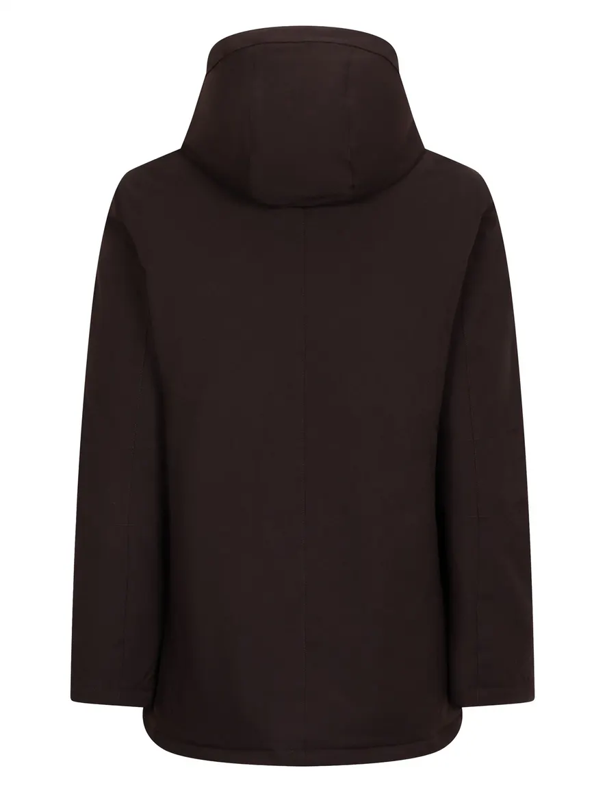Jas Cavallaro bruin 112265009-Dark Brown
