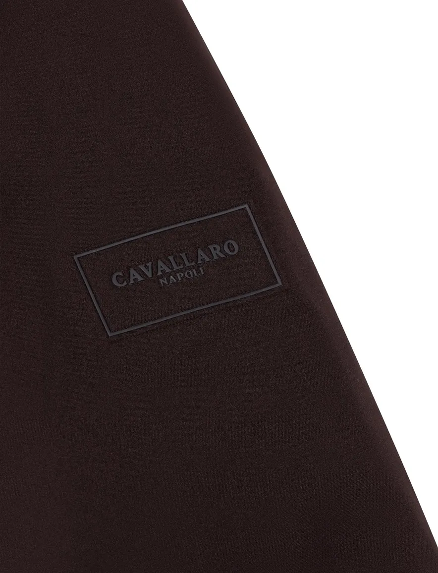 Jas Cavallaro bruin 112265009-Dark Brown