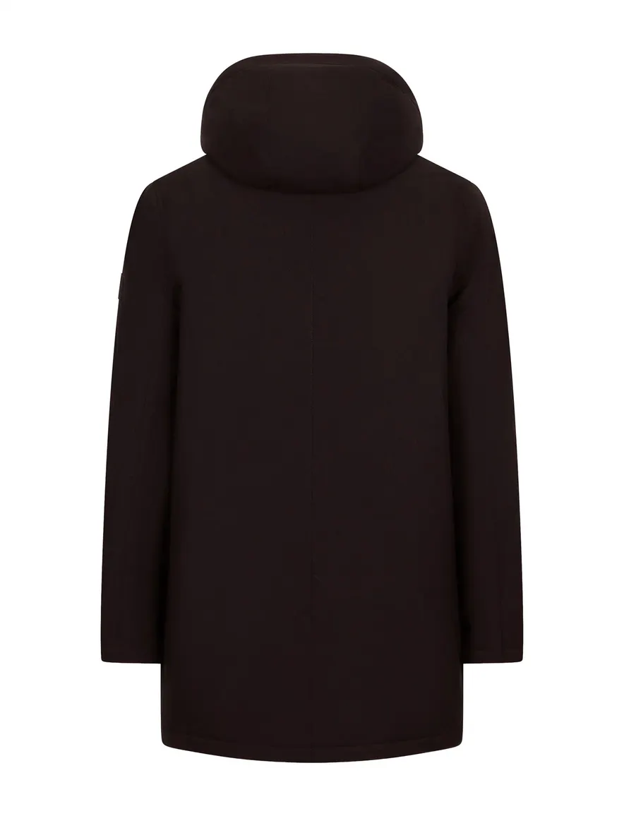 Jas Cavallaro bruin 112265009-Dark Brown