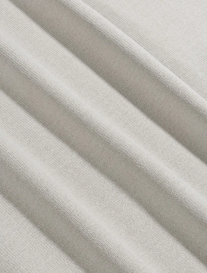 Cavallaro turtleneck trui creme