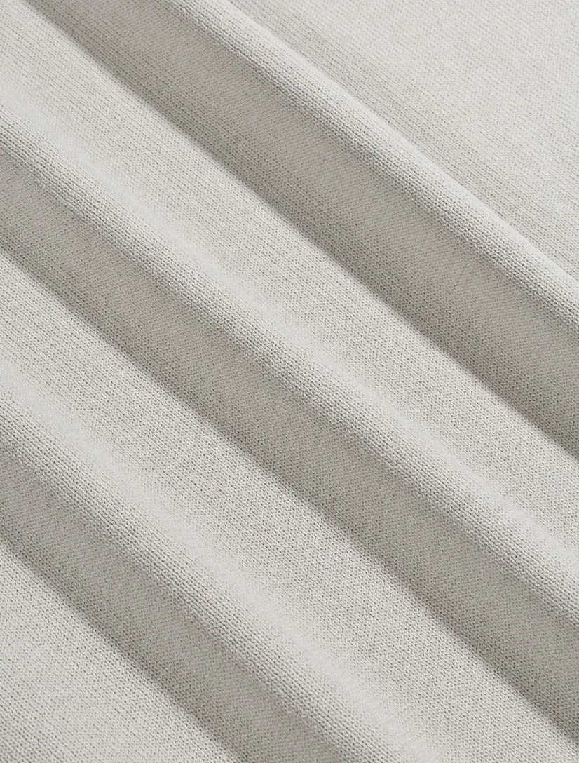 Trui Cavallaro creme viscose
