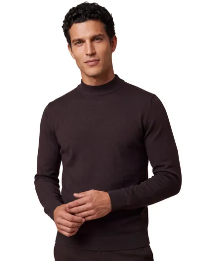 Cavallaro Trui Cavallaro bruin normale fit