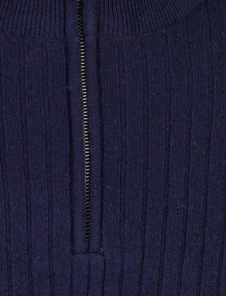 Trui Cavallaro donkerblauw 118265044-Dark Blue