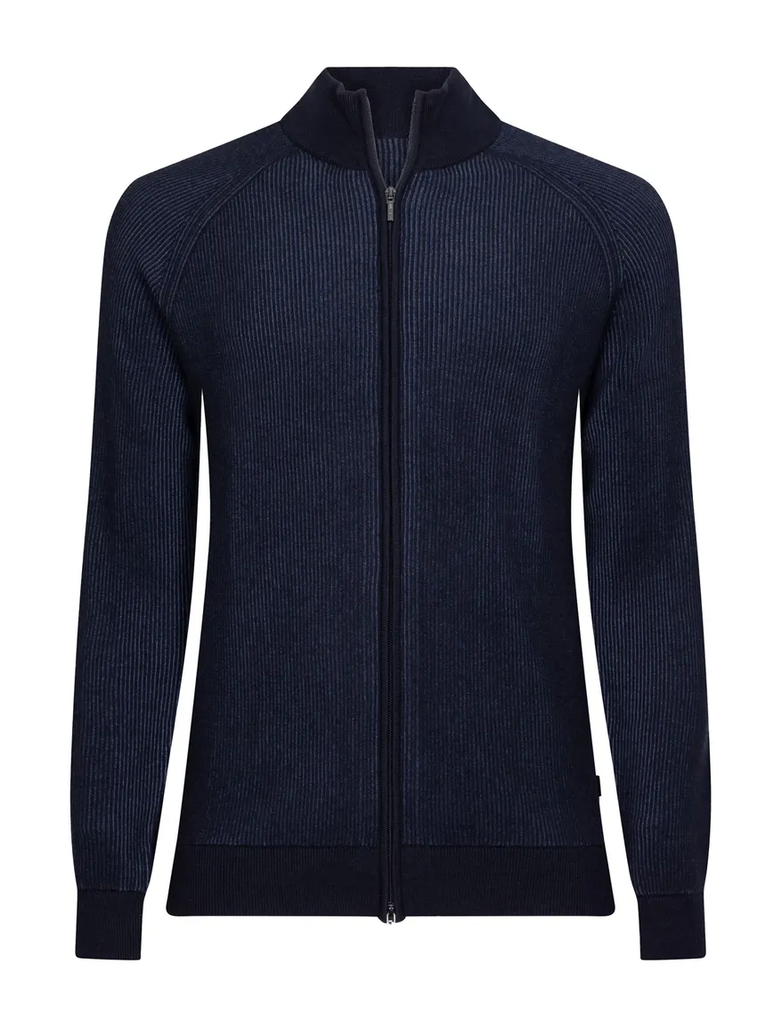 Vest Cavallaro donkerblauw 119265024-Dark Blue