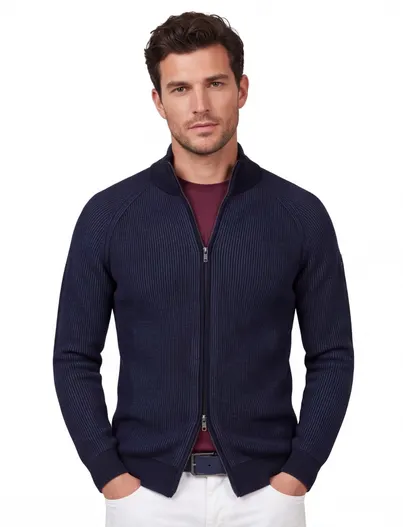 Cavallaro Vest Cavallaro donkerblauw
