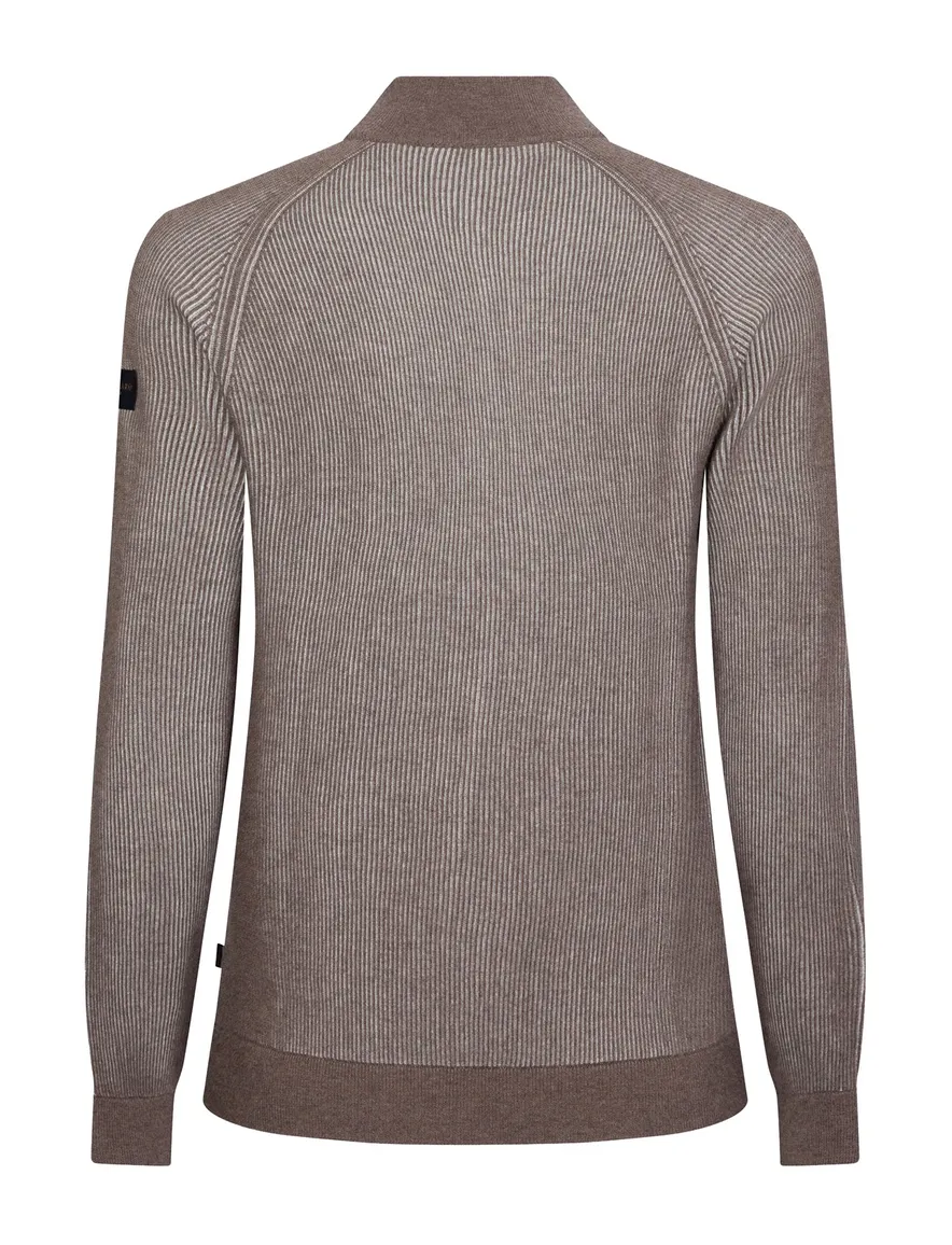 Vest Cavallaro khaki 119265024-Taupe