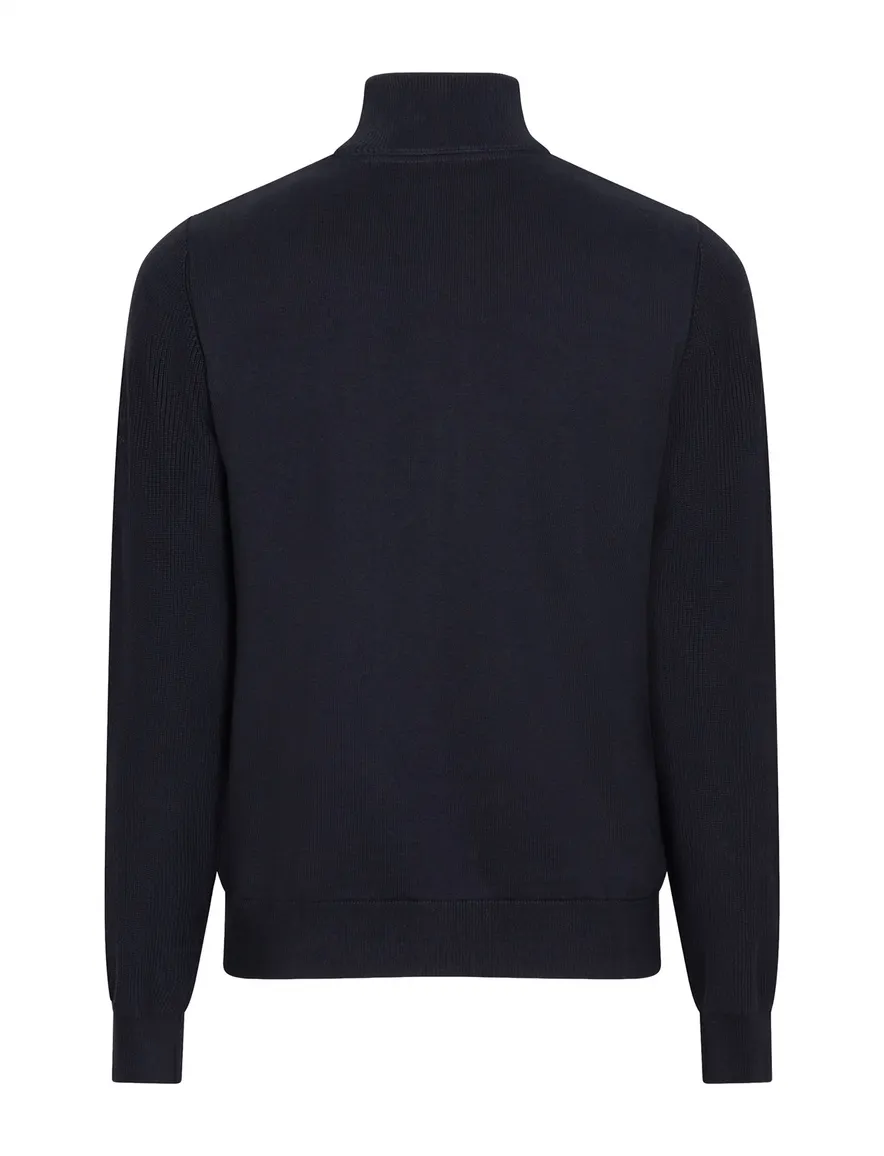 Vest Cavallaro donkerblauw 119265053-Dark Blue