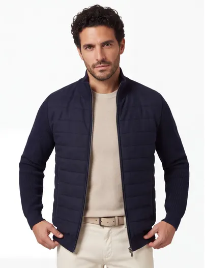Cavallaro Vest Cavallaro donkerblauw