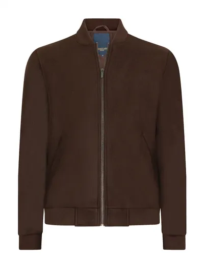 Cavallaro Bomberjack Cavallaro bruin