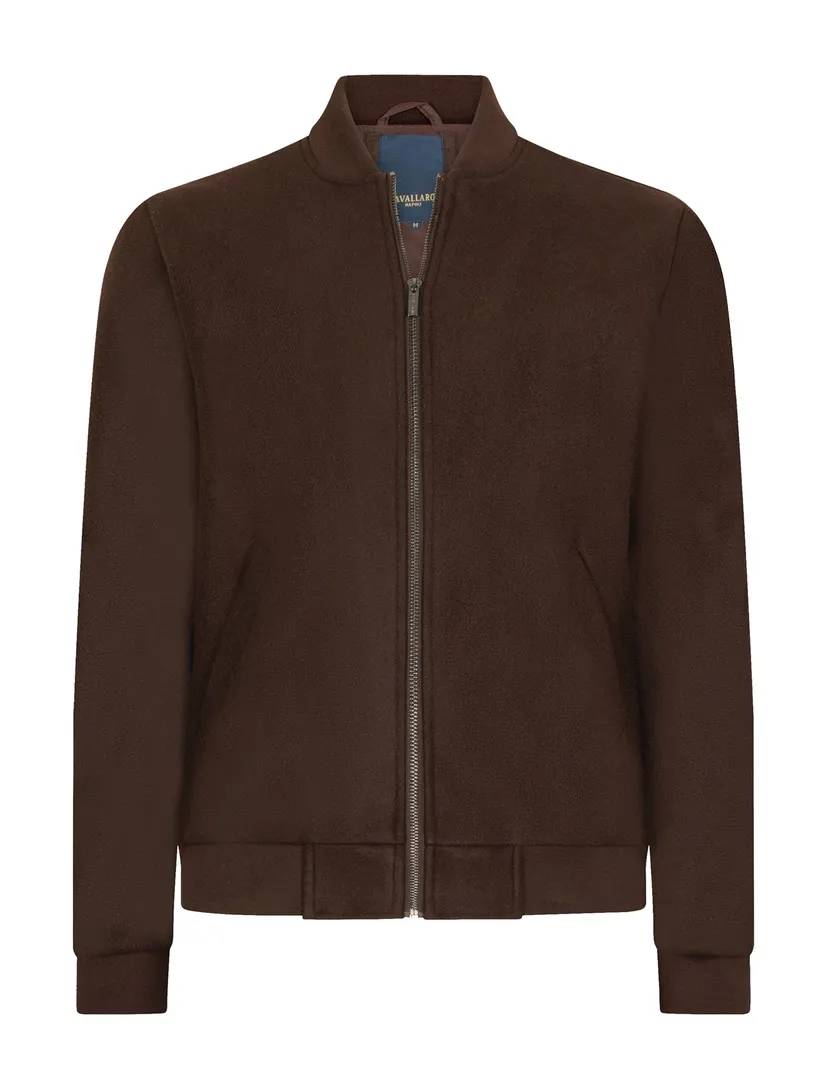 Bomberjack Cavallaro bruin
