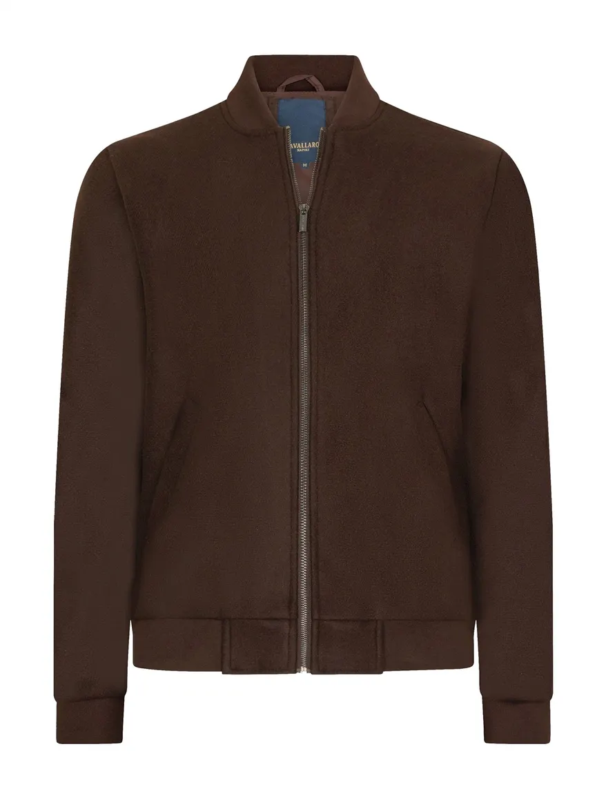 Cavallaro bomberjack bruin