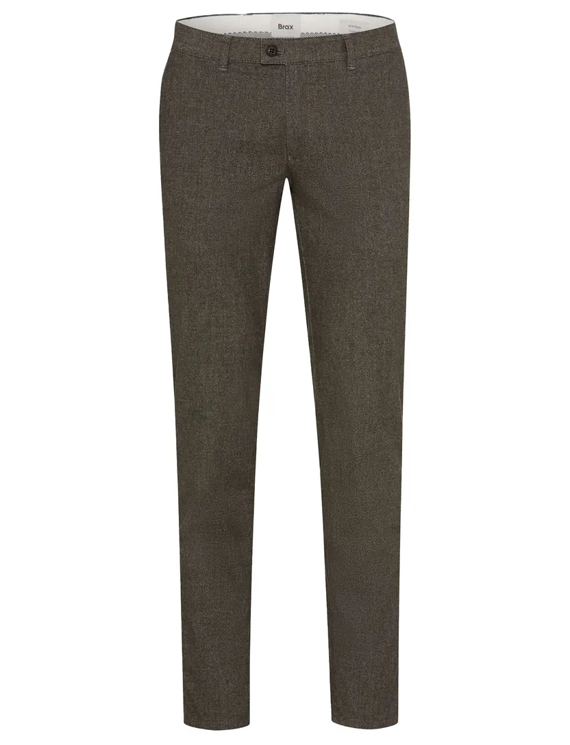 Broek Brax bruin chino