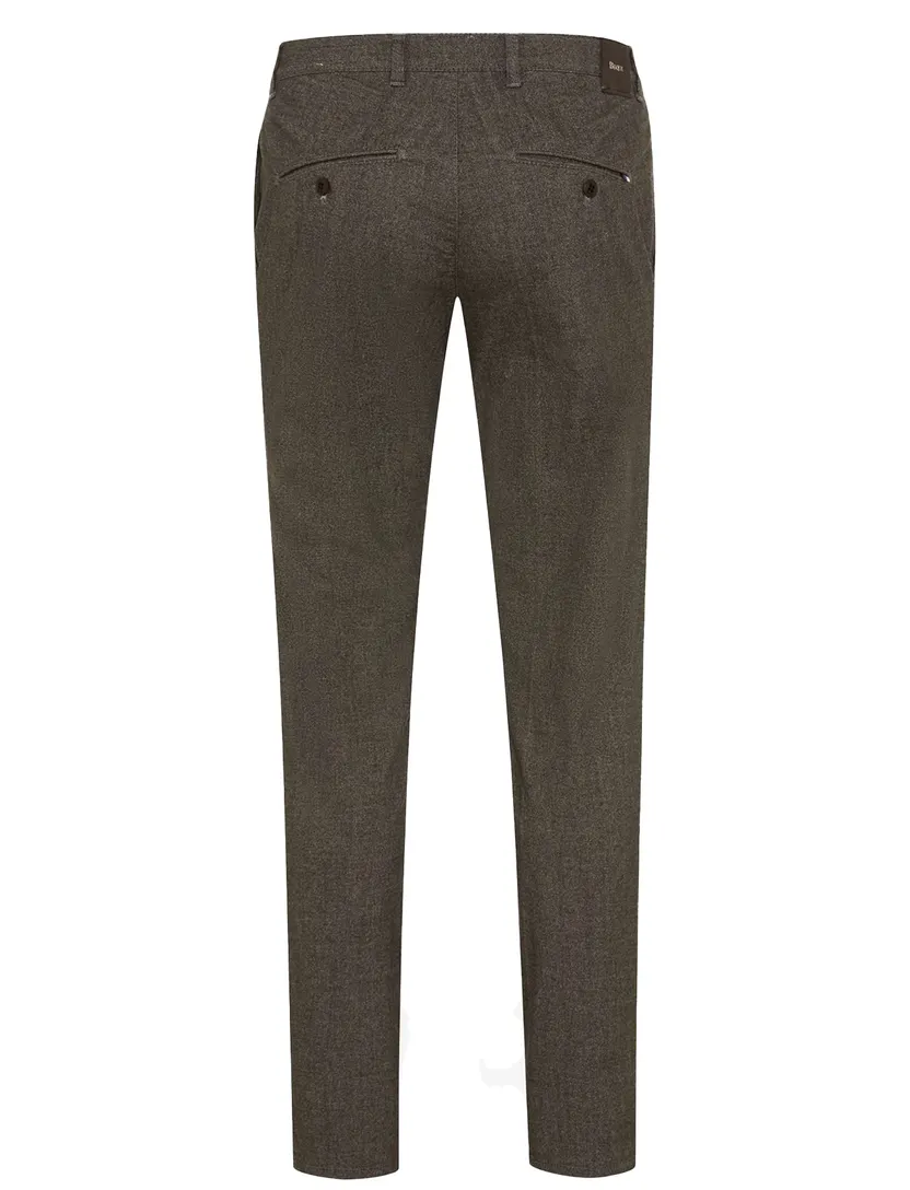 Broek Brax bruin chino