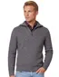 Trui Brax grijs half zip