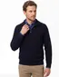 Trui Brax donkerblauw