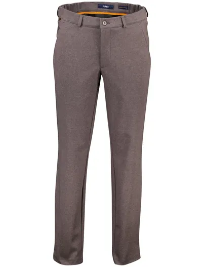 Eurex Eurex chino donkergroen polyester