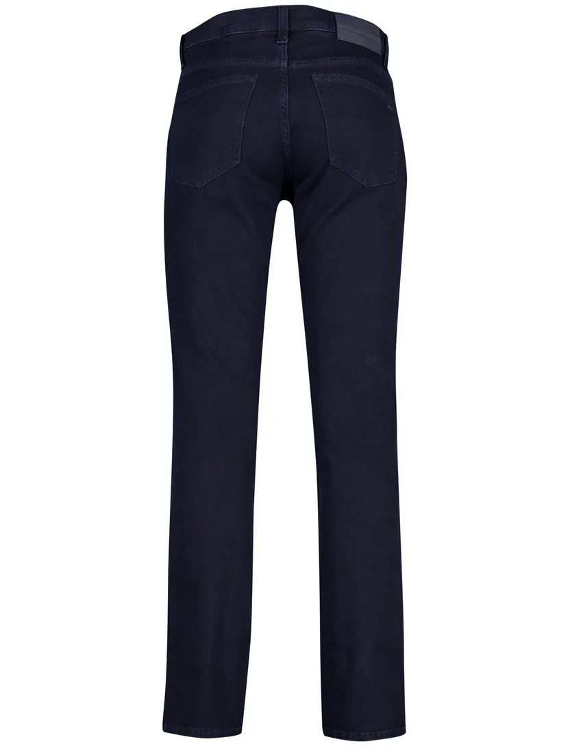 Broek Brax Chuck donkerblauw slim fit