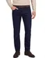 Broek Brax Chuck donkerblauw slim fit