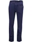 Brax 5 pocket broek donkerblauw stretch